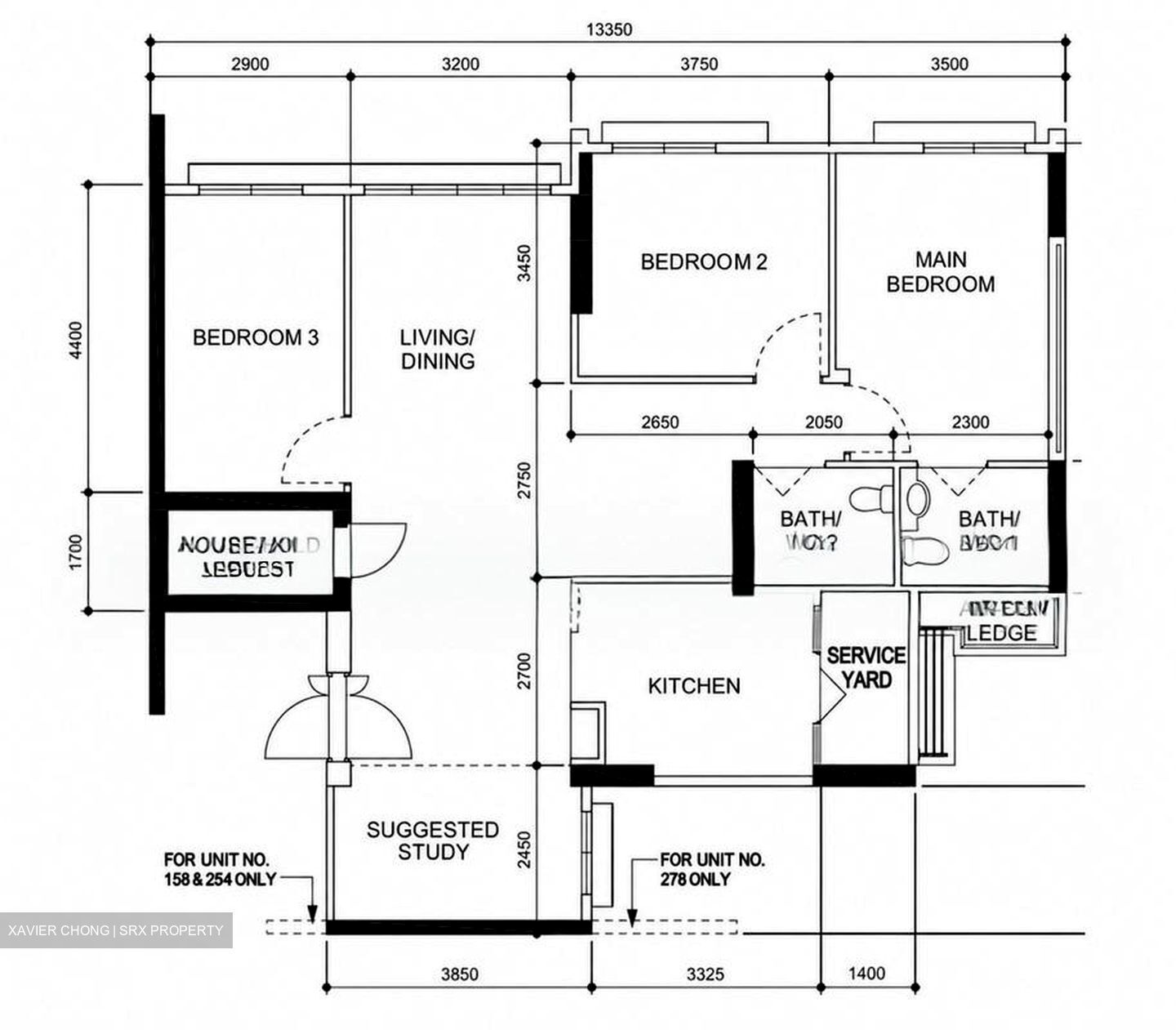 Blk 406B Northshore Residences I (Punggol), HDB 5 Rooms #593741391